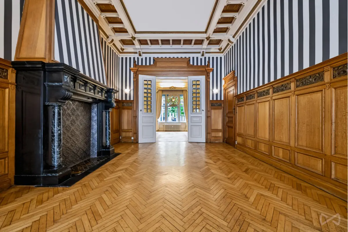 Duplex te  koop in Ukkel 1180 795000.00€ 3 slaapkamers 214.00m² - Zoekertje 815288