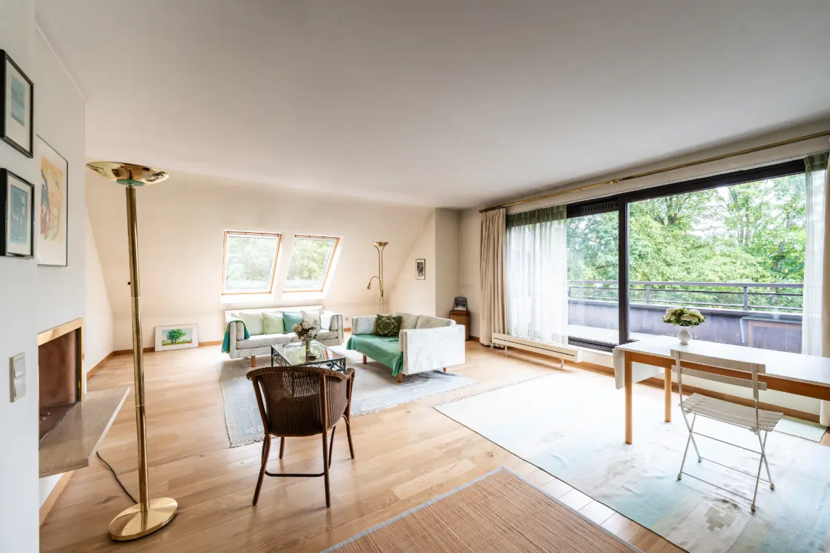 Appartement à vendre à Auderghem 1160 560000.00€ 3 chambres 135.00m² - annonce 815775