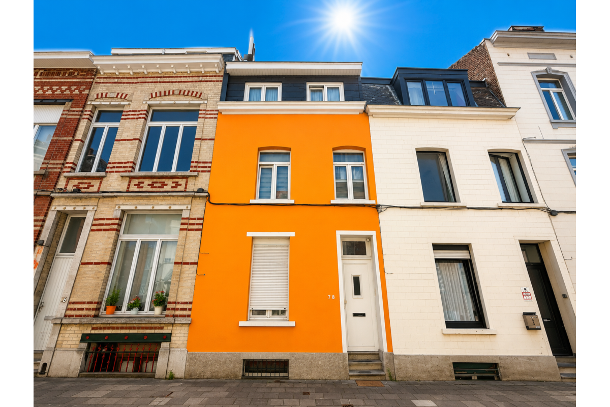 Huis te  koop in Laken 1020 389000.00€ 4 slaapkamers 176.00m² - Zoekertje 815941