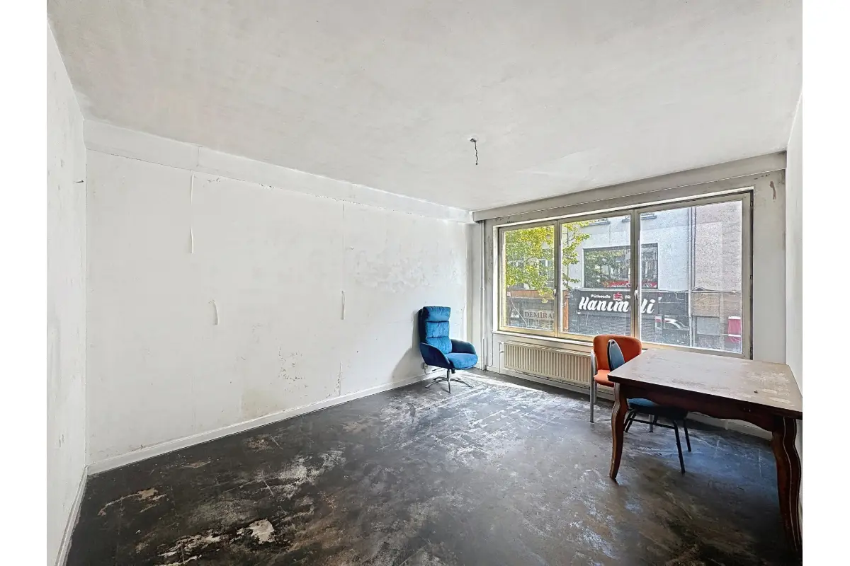 Appartement te  in Schaarbeek 1030 110000.00€ 1 slaapkamers 41.00m² - Zoekertje 815900