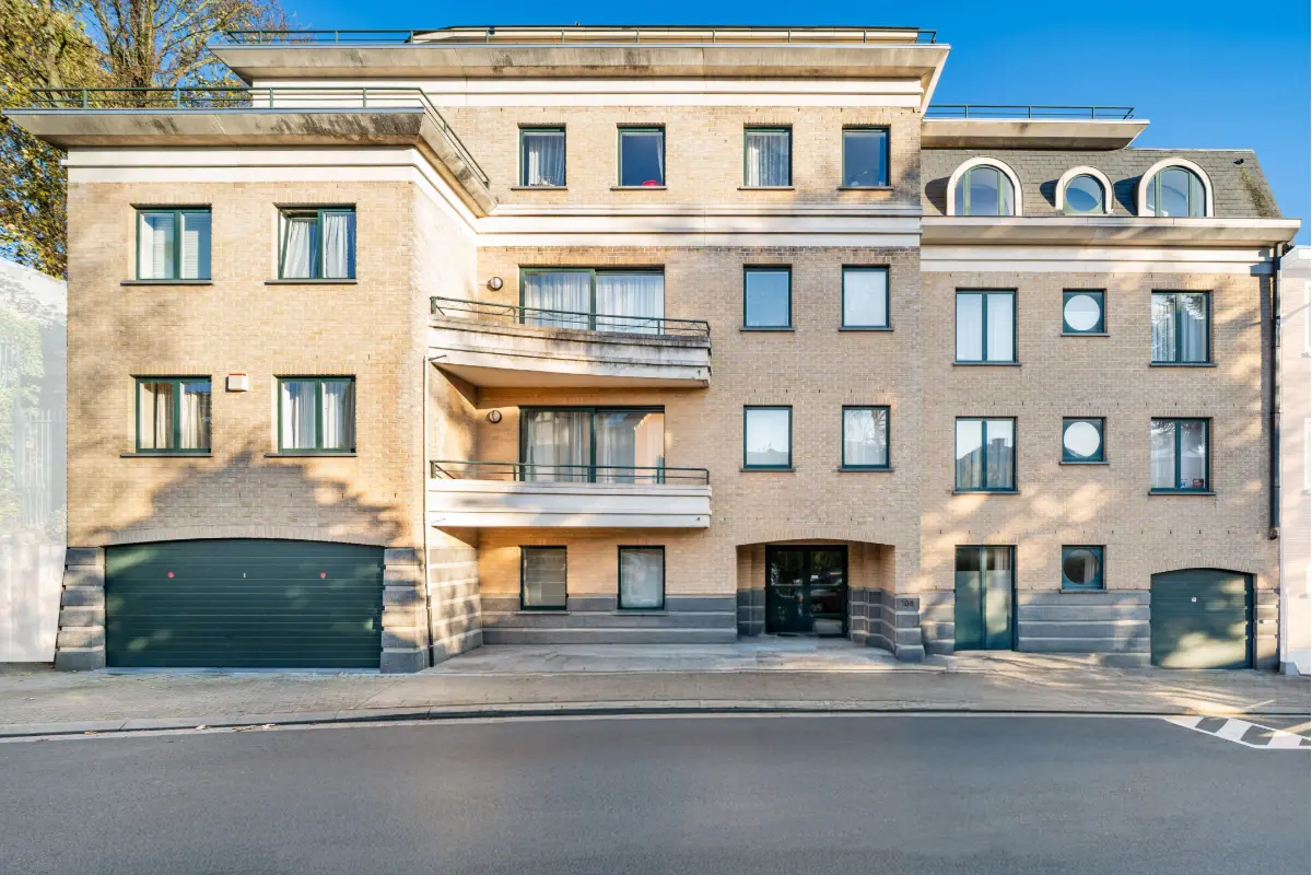 Appartement à vendre à Auderghem 1160 175000.00€  chambres 31.00m² - annonce 815924
