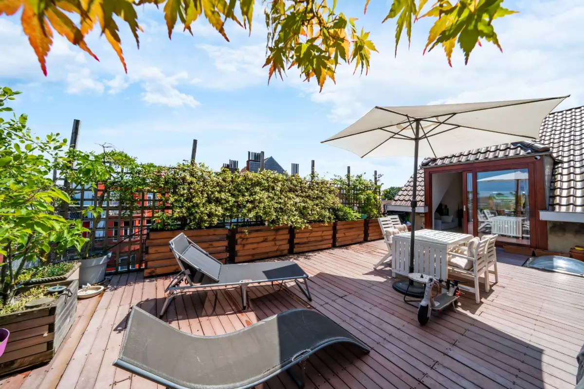 Duplex à  à Schaerbeek 1030 695000.00€ 3 chambres 181.00m² - annonce 816034