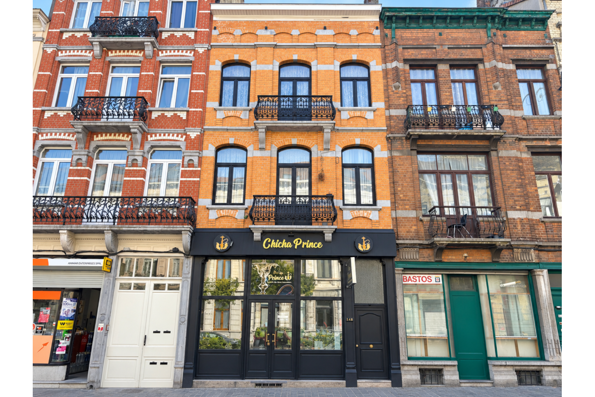 Commerce à louer à Schaerbeek 1030 1700.00€  chambres 270.00m² - annonce 816256