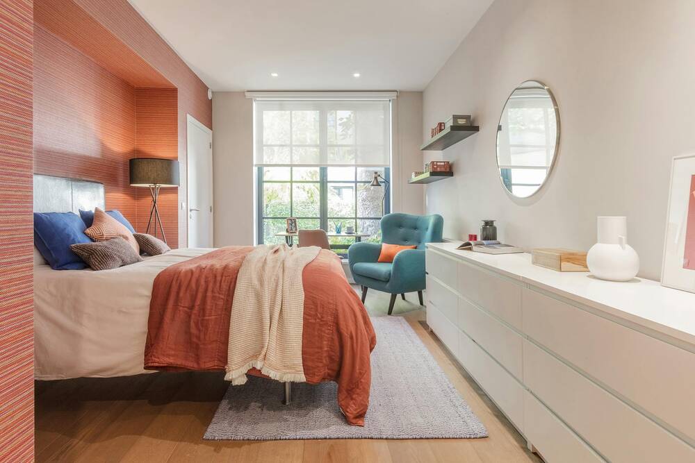 Appartement te  huur in Sint-Gillis 1060 1200.00€ 1 slaapkamers 420.00m² - Zoekertje 795730