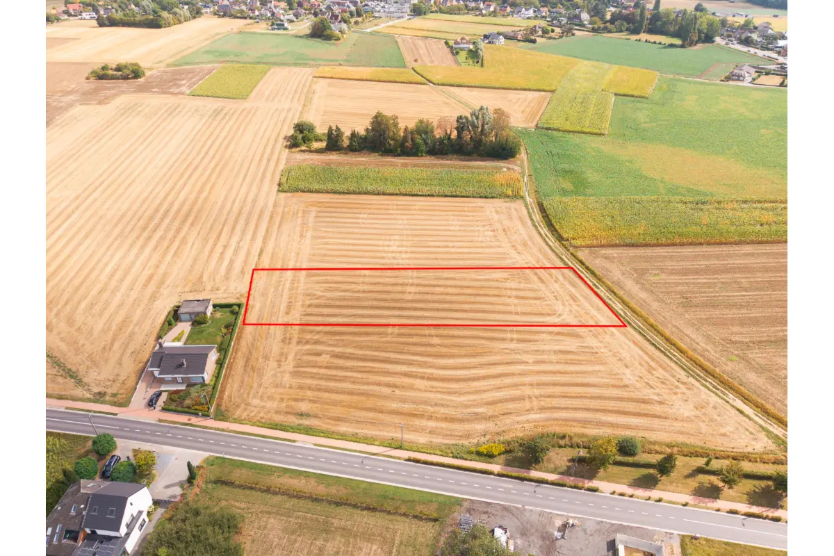 Terrain non bâtissable à vendre à Kampenhout 1910 15000.00€  chambres m² - annonce 816934