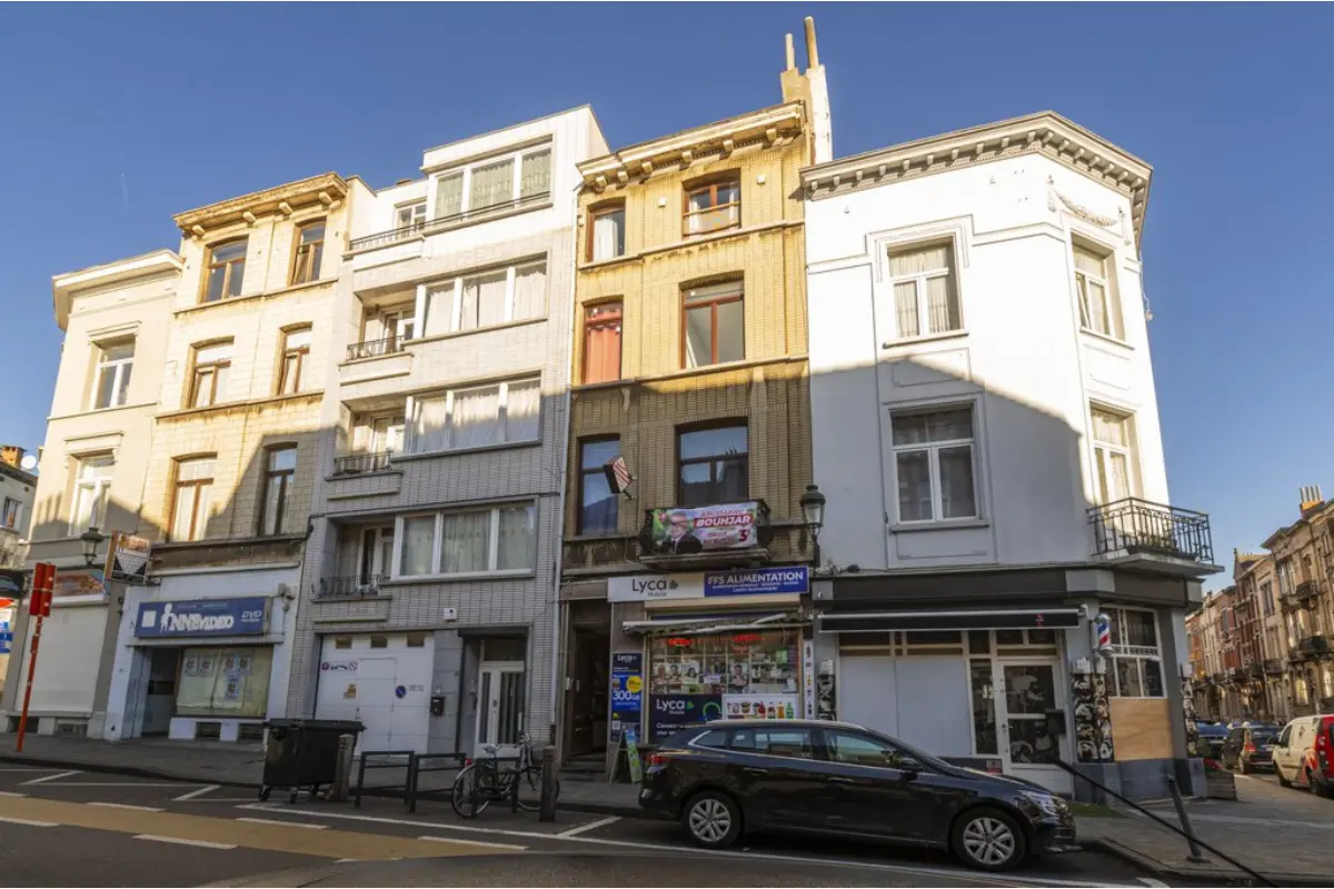 Handelszaak te  koop in Schaarbeek 1030 290000.00€ 4 slaapkamers m² - Zoekertje 816540