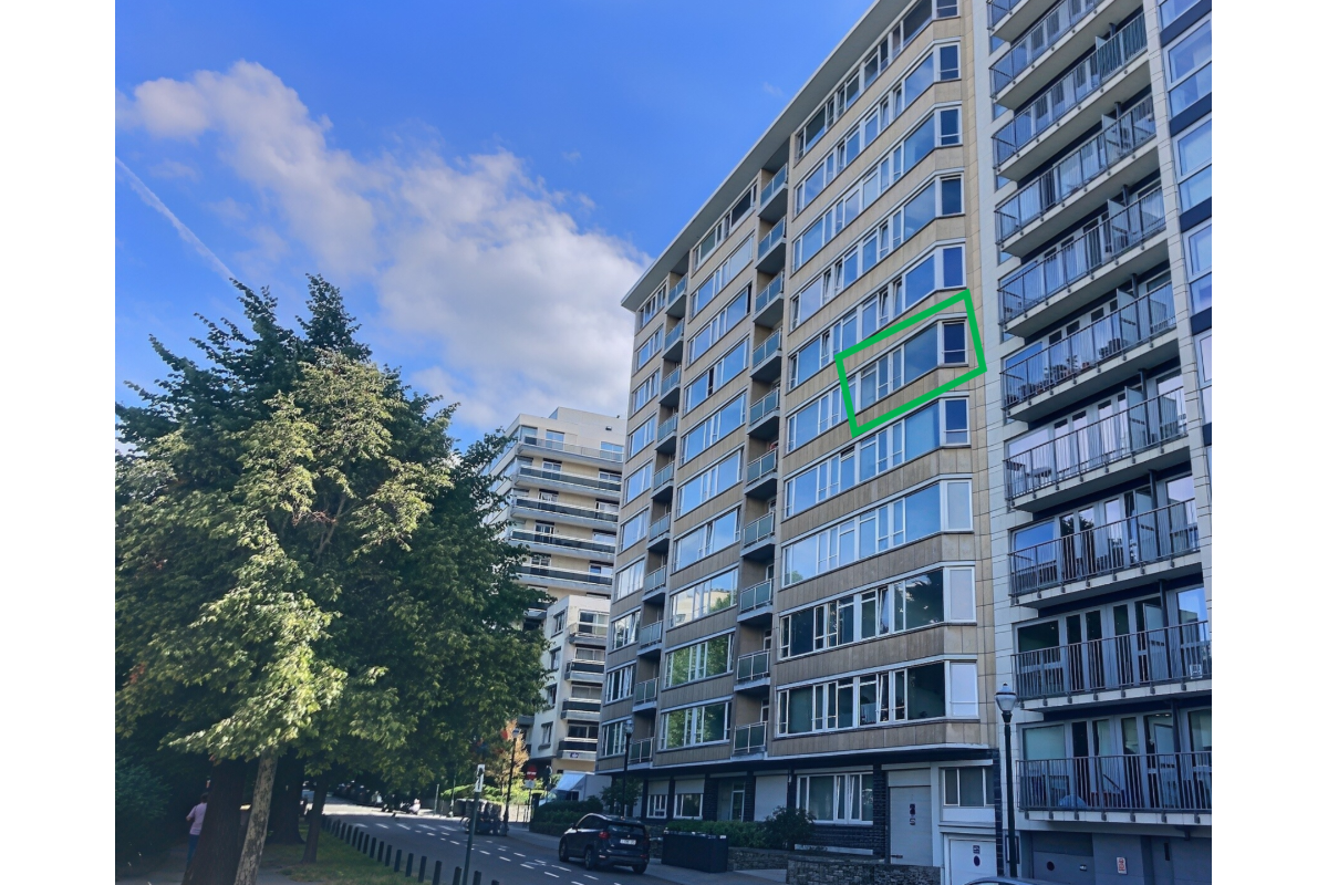 Appartement à  à Bruxelles 1000 360000.00€ 3 chambres 103.00m² - annonce 816496