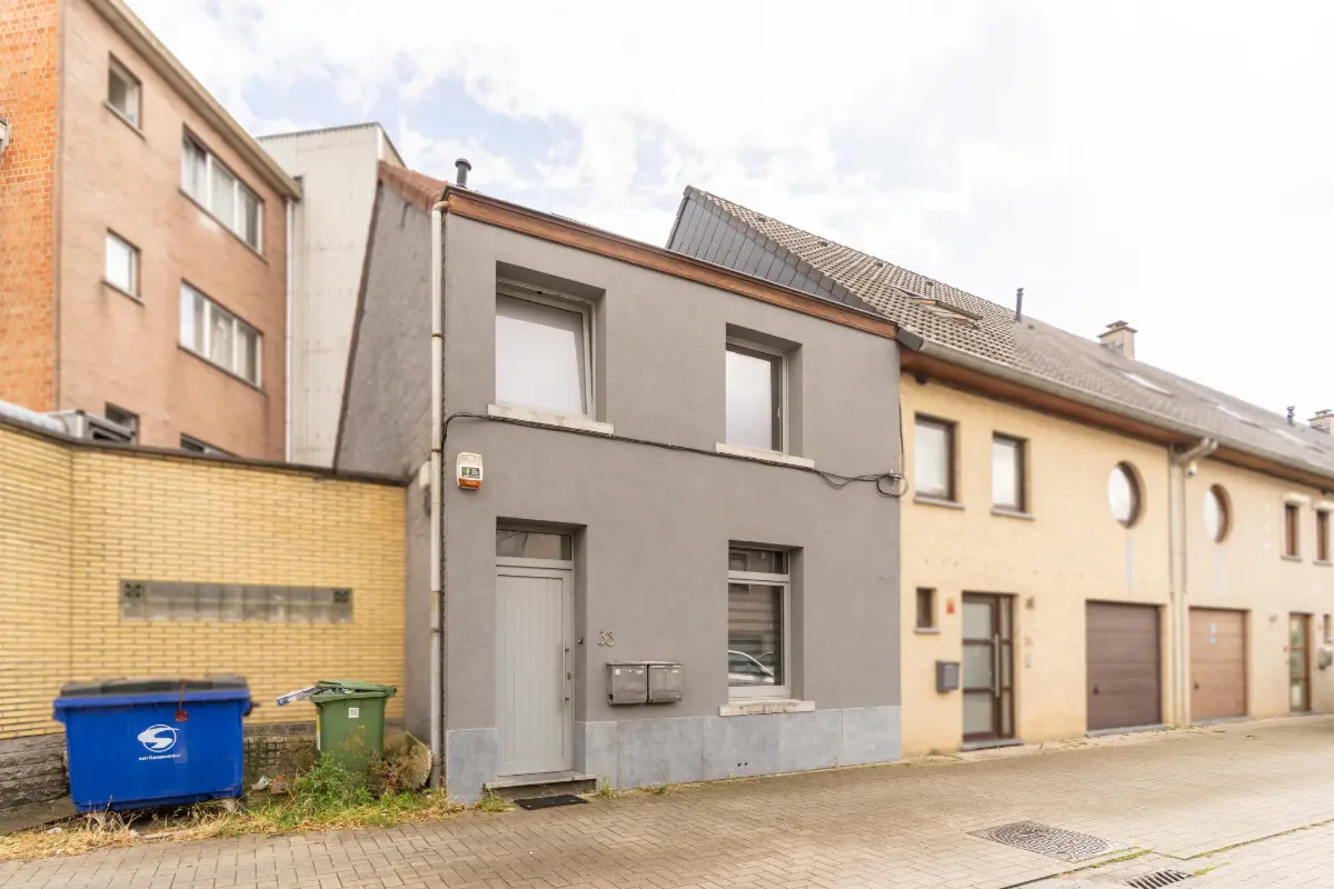 Huis te  koop in Evere 1140 350000.00€ 3 slaapkamers 95.00m² - Zoekertje 816803