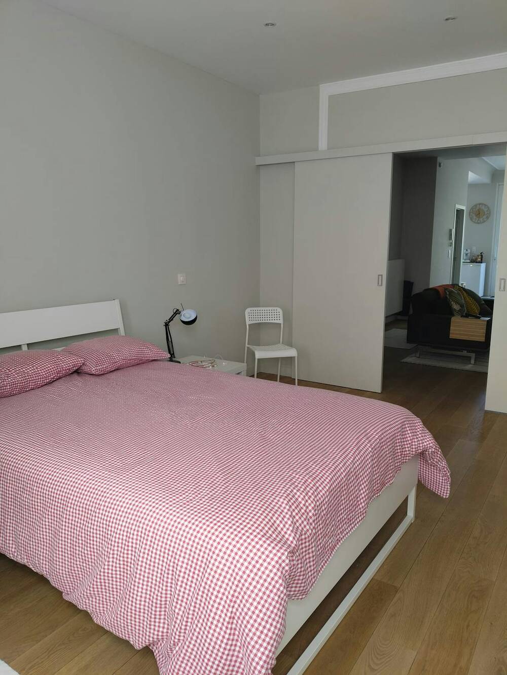 Appartement te  huur in Sint-Lambrechts-Woluwe 1200 1750.00€ 1 slaapkamers 60.00m² - Zoekertje 795738