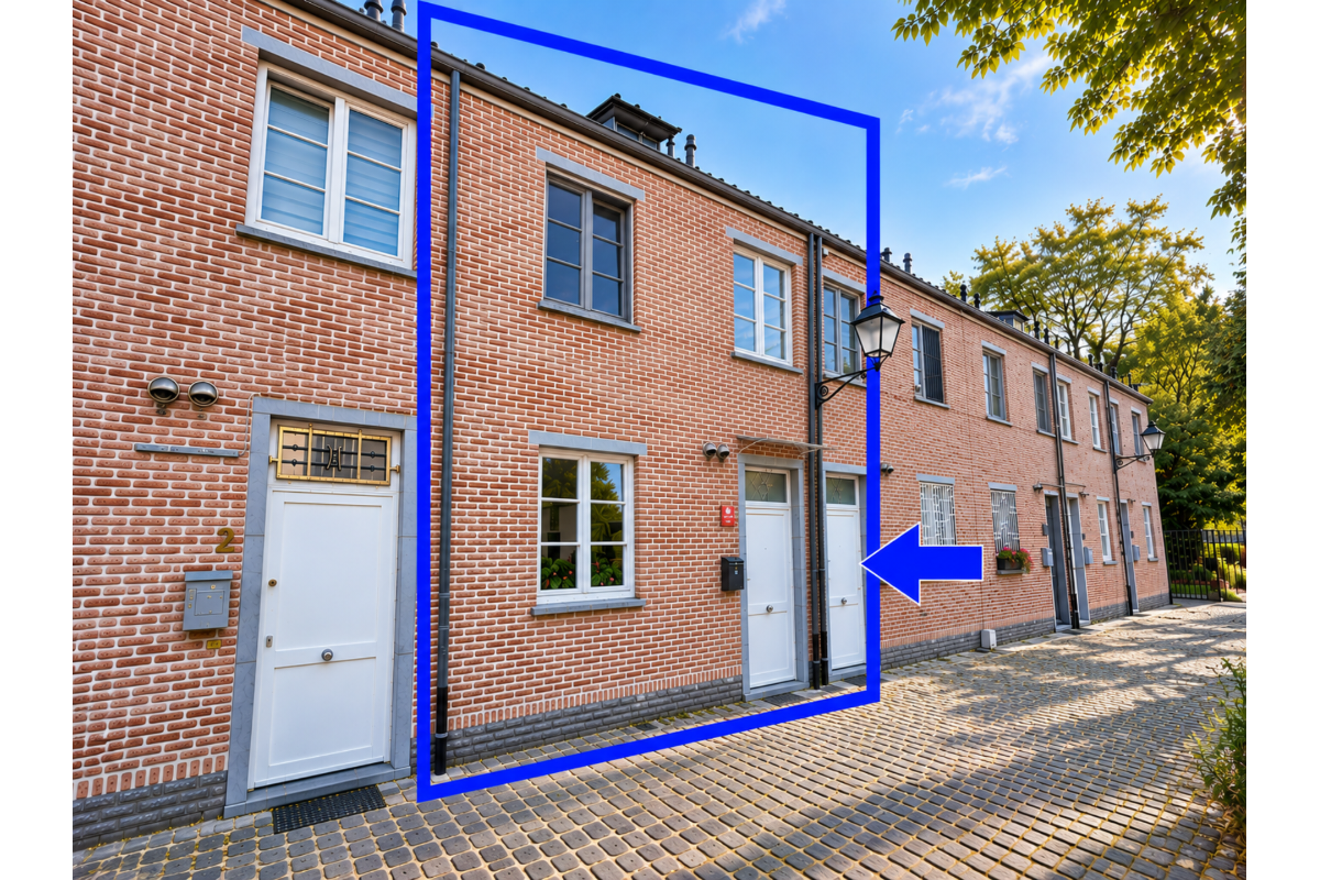 Huis te  koop in Laken 1020 389000.00€ 4 slaapkamers 130.00m² - Zoekertje 816940