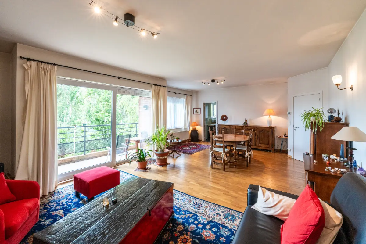 Appartement à vendre à Auderghem 1160 495000.00€ 2 chambres 121.00m² - annonce 817018