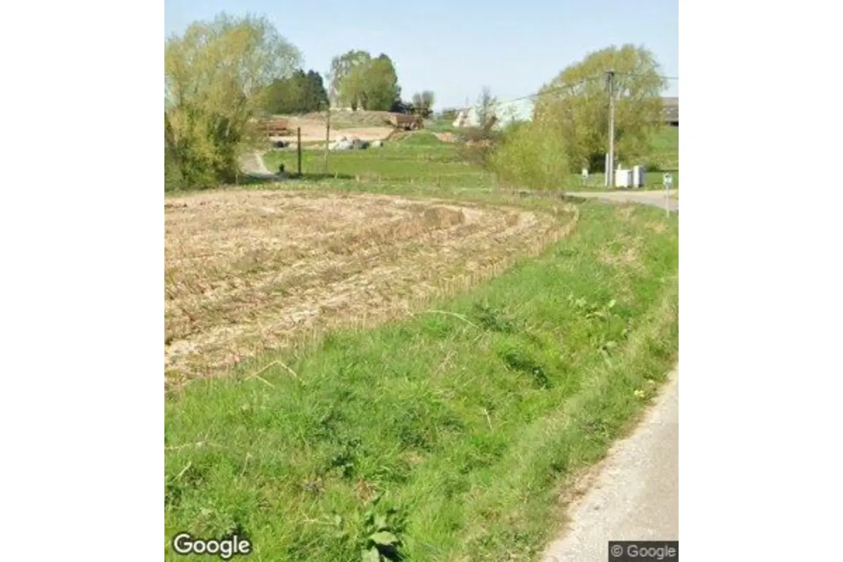 Terrain non bâtissable à vendre à Hennuyères 7090 39546.00€  chambres m² - annonce 816892