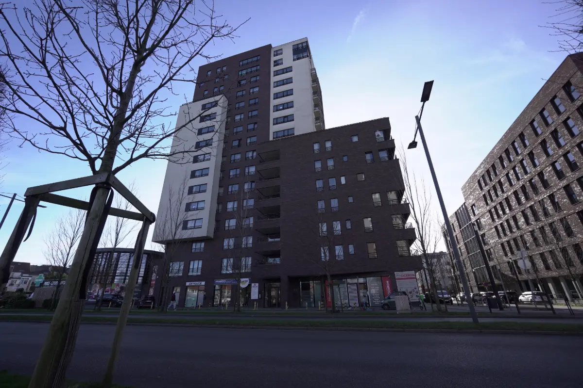Parking te  koop in Evere 1140 15000.00€  slaapkamers m² - Zoekertje 817229