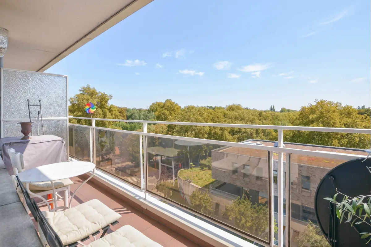 Studio à vendre à Evere 1140 195000.00€  chambres 36.00m² - annonce 817283