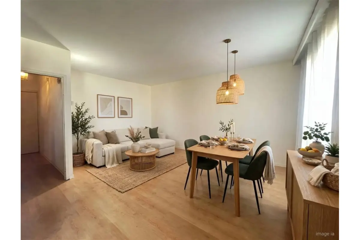 Studio te  in Elsene 1050 195000.00€  slaapkamers 42.00m² - Zoekertje 817494