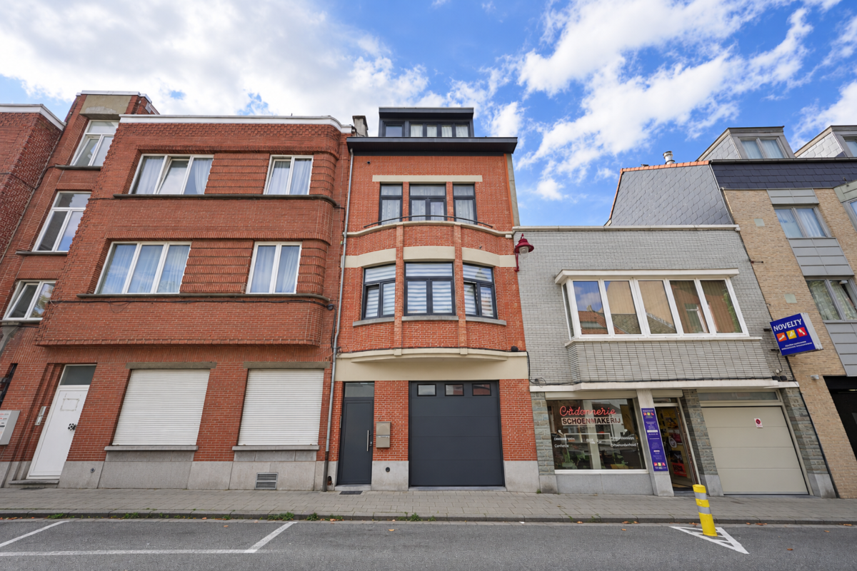 Maison à vendre à Berchem-Sainte-Agathe 1082 649000.00€ 4 chambres 182.00m² - annonce 817565