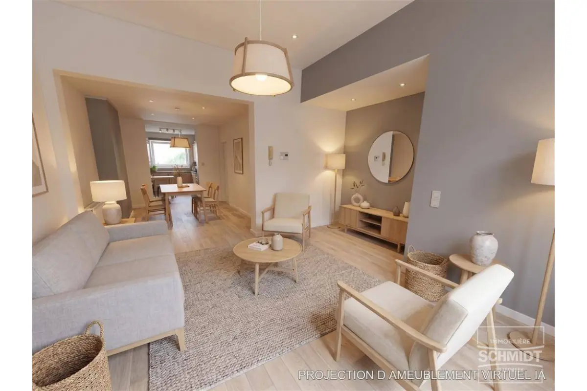 Maison à  à Etterbeek 1040 625000.00€ 4 chambres 152.00m² - annonce 817668