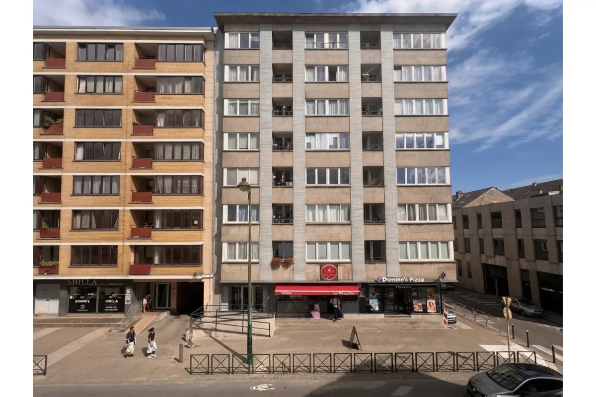 Appartement à vendre à Auderghem 1160 210000.00€ 1 chambres 66.00m² - annonce 817498