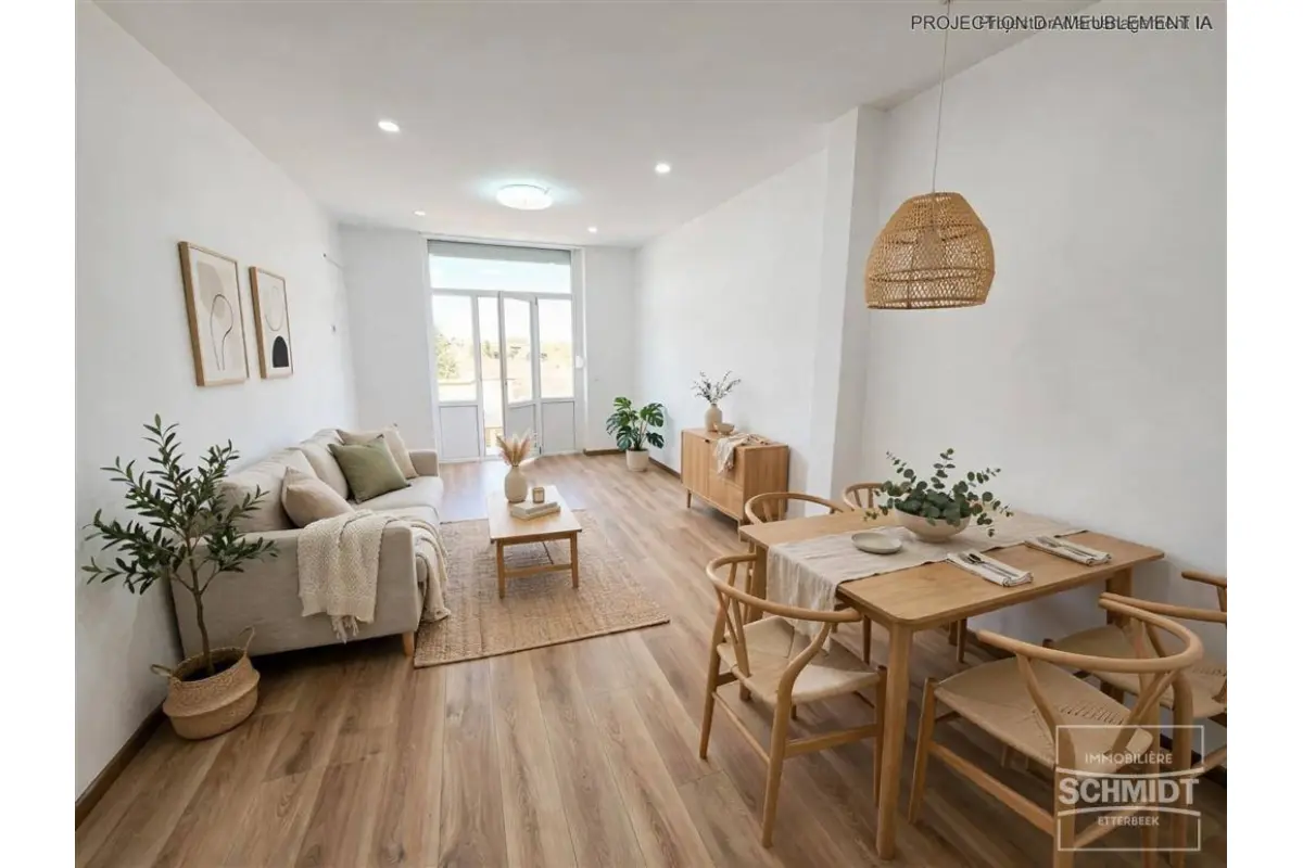 Maison à  à Schaerbeek 1030 350000.00€ 3 chambres 172.00m² - annonce 817664