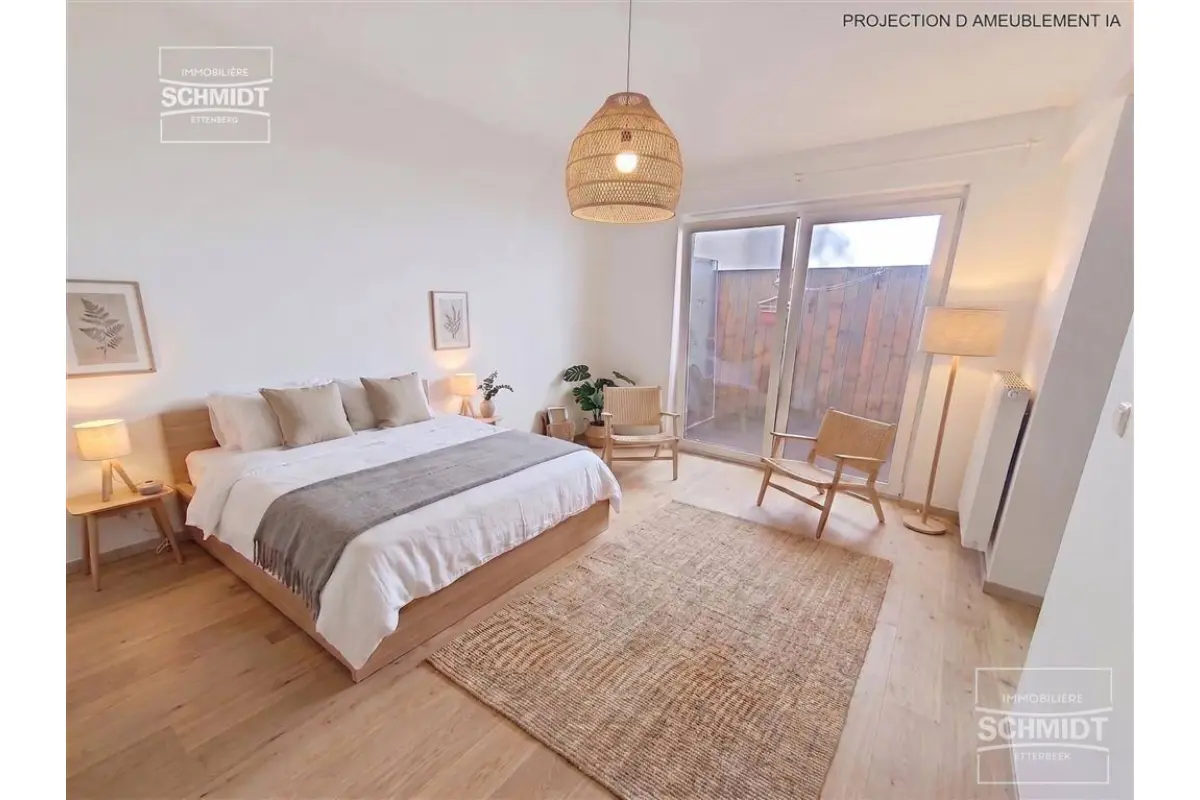 Appartement à  à Ixelles 1050 250000.00€ 1 chambres 62.00m² - annonce 817666