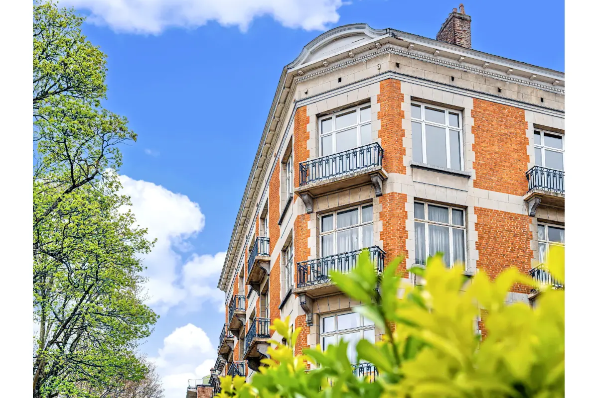 Penthouse te  in Elsene 1050 890000.00€ 3 slaapkamers 160.00m² - Zoekertje 817660