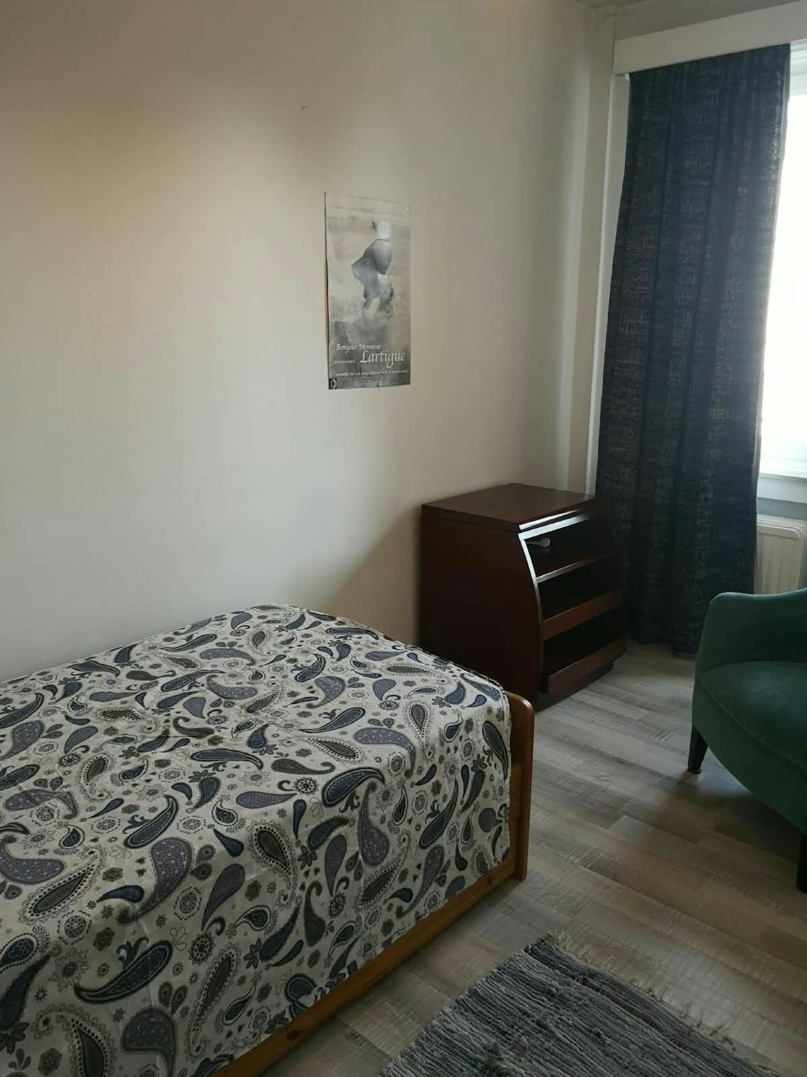 Appartement te  huur in Sint-Lambrechts-Woluwe 1200 700.00€ 1 slaapkamers 24.00m² - Zoekertje 795751