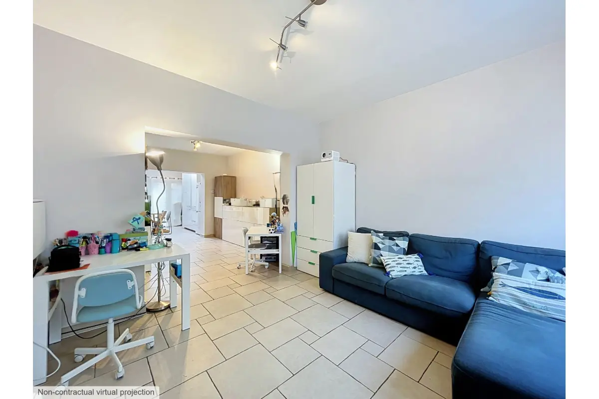 Huis te  koop in Laken 1020 429000.00€ 4 slaapkamers 120.00m² - Zoekertje 818020