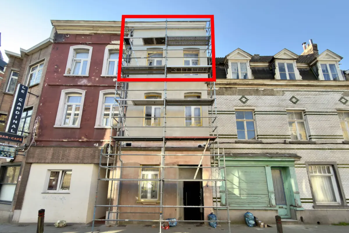 Duplex te  koop in Jette 1090 150000.00€ 4 slaapkamers m² - Zoekertje 818165