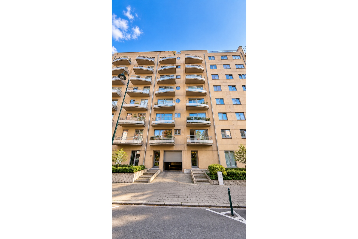 Appartement te  koop in Koekelberg 1081 165000.00€  slaapkamers 46.00m² - Zoekertje 817824