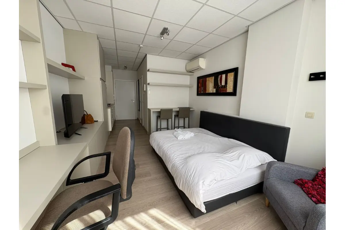 Appartement te  in Brussel 1000 120000.00€  slaapkamers 25.00m² - Zoekertje 818365