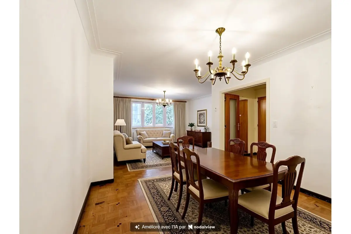 Appartement à vendre à Auderghem 1160 299000.00€ 1 chambres 106.00m² - annonce 818072