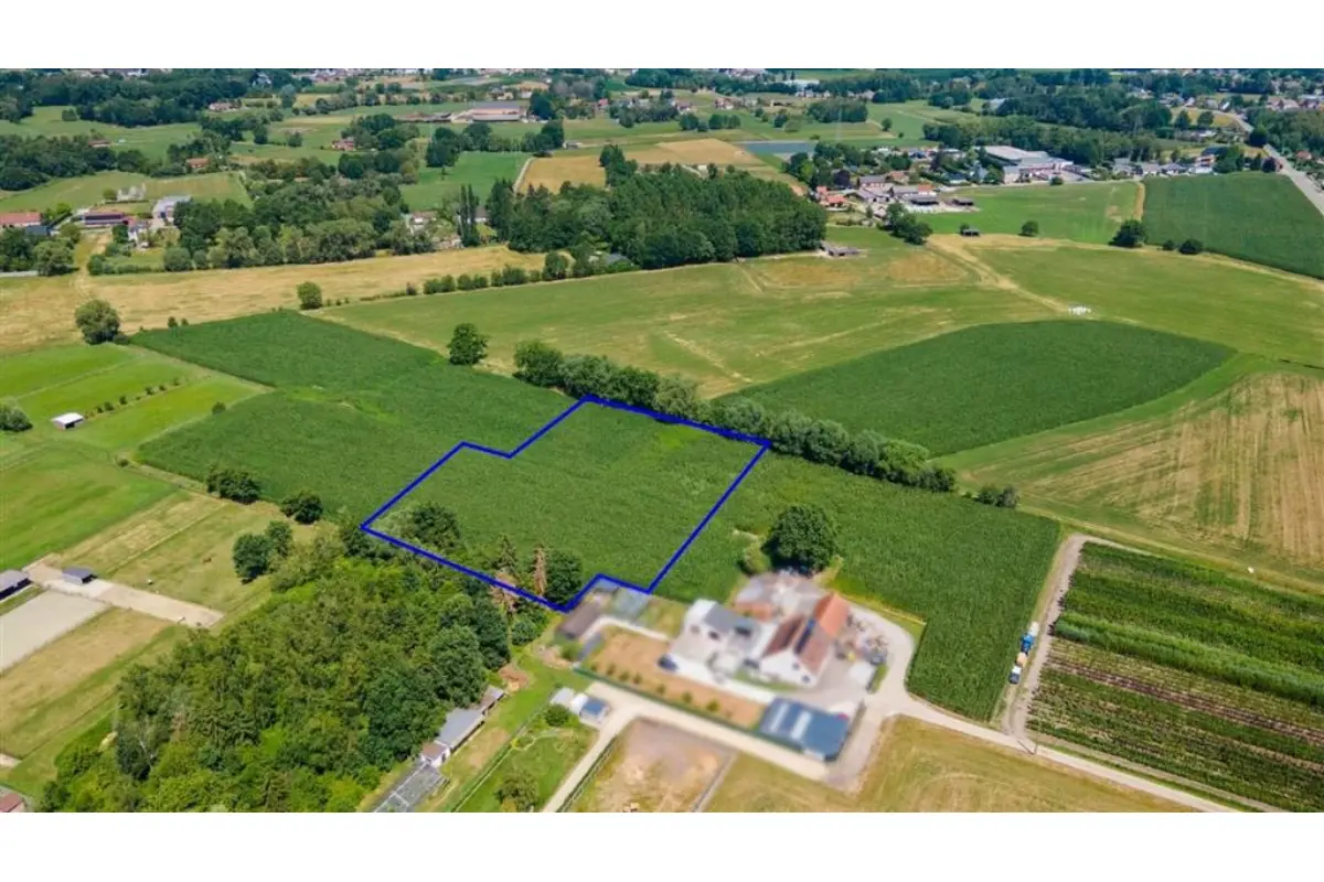 Terrain non bâtissable à vendre à Schriek 2223 50000.00€  chambres m² - annonce 818049