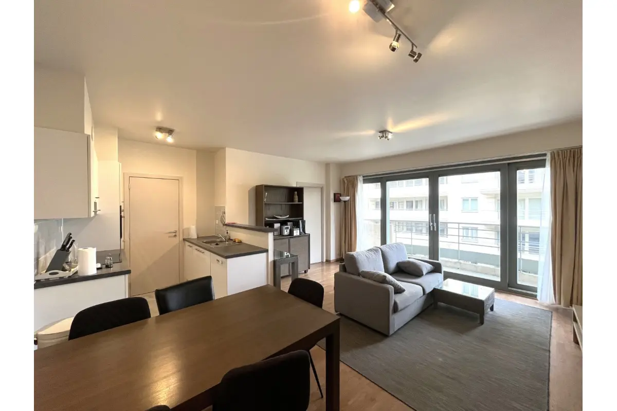 Appartement à  à Ixelles 1050 1750.00€ 2 chambres 70.00m² - annonce 817862