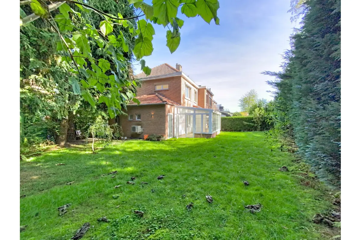 Maison à vendre à Woluwe-Saint-Pierre 1150 790000.00€ 3 chambres 150.00m² - annonce 817951
