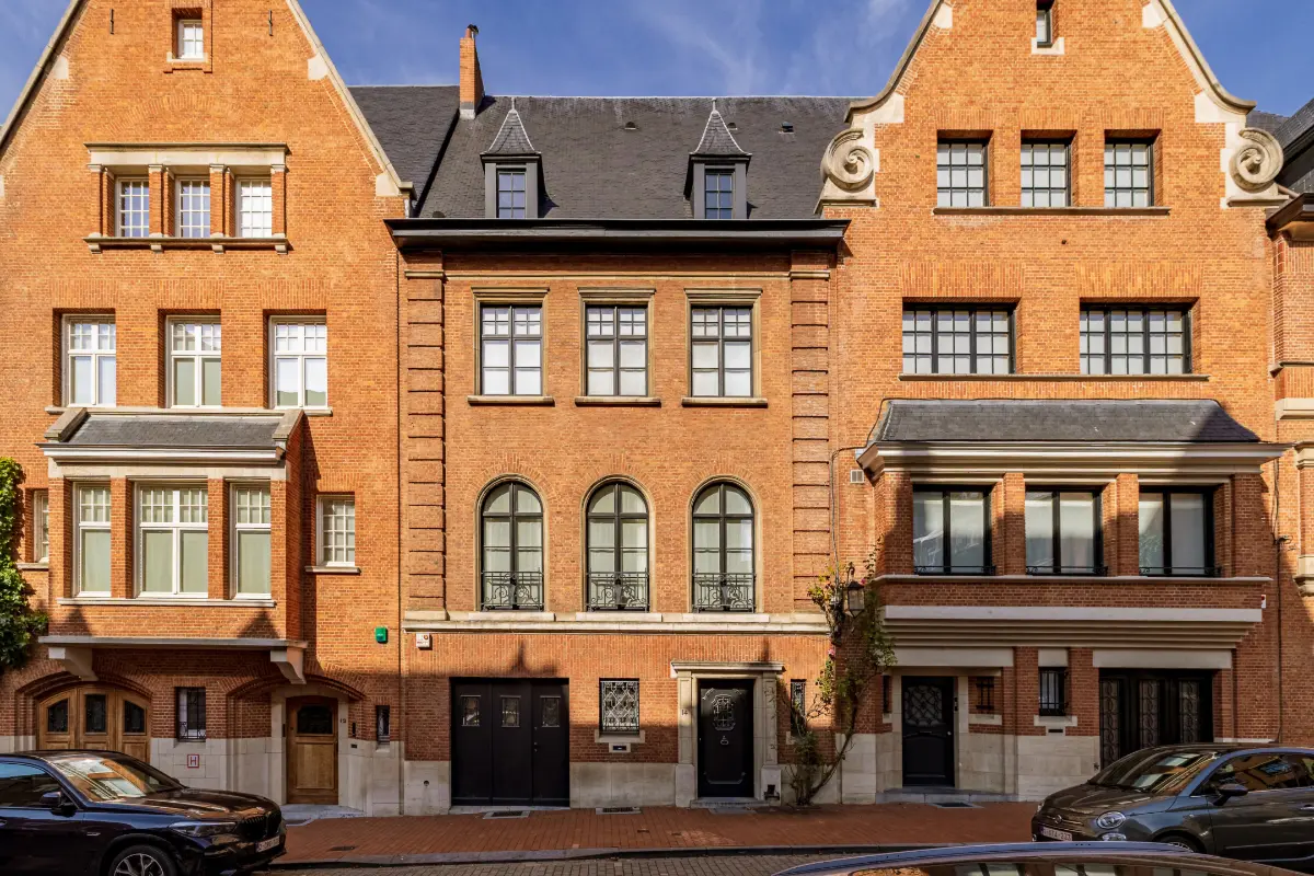 Huis te  in Elsene 1050 2590000.00€ 4 slaapkamers 488.00m² - Zoekertje 817930
