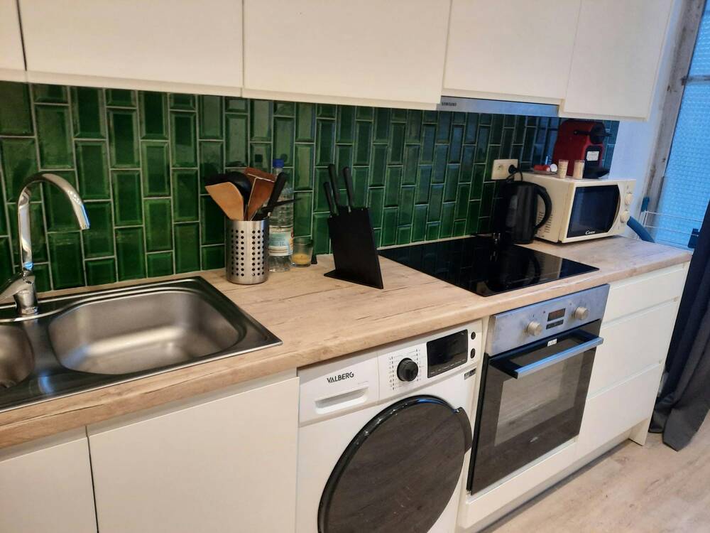Appartement à louer à Ganshoren 1083 1400.00€ 1 chambres 35.00m² - annonce 795768