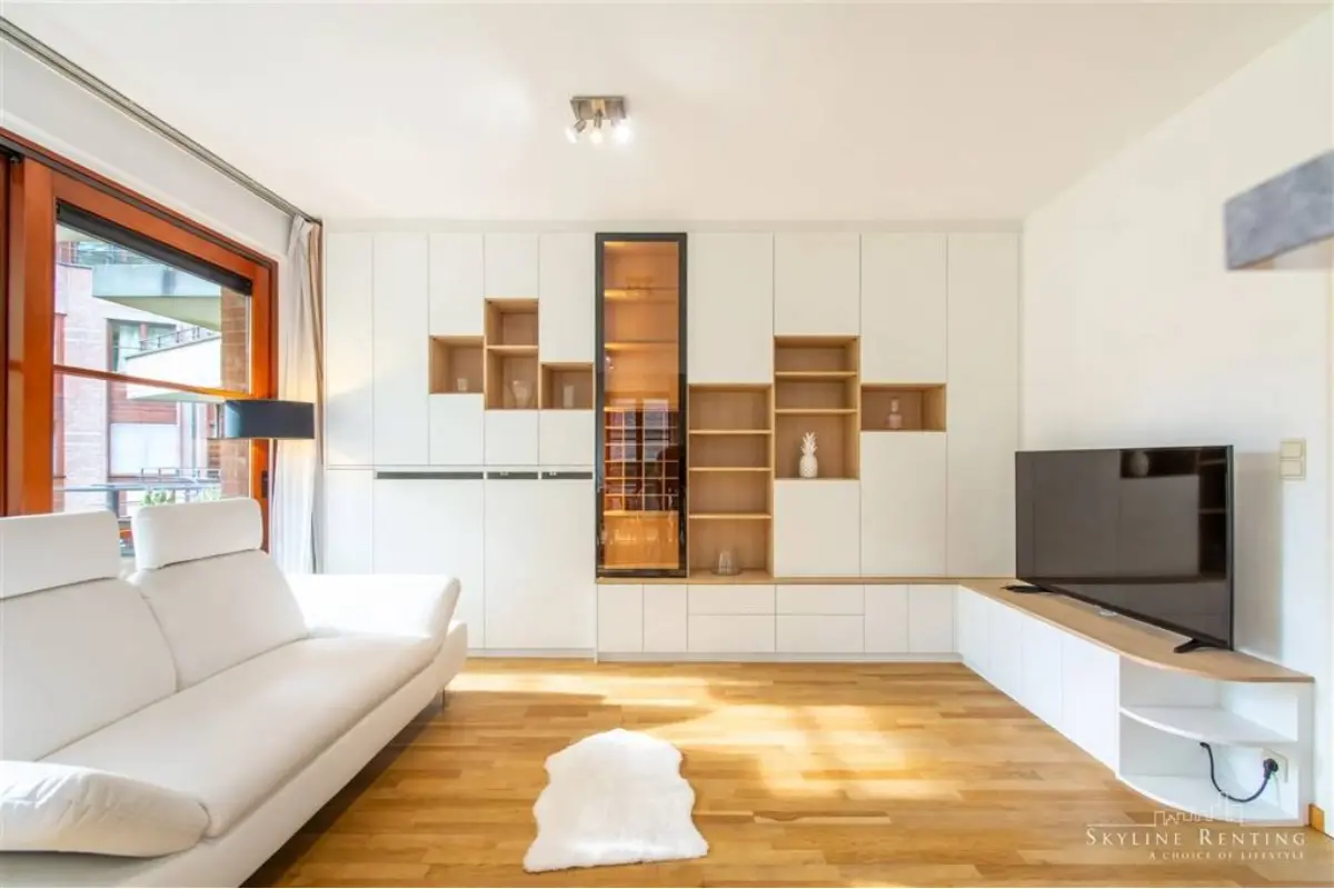 Appartement à louer à Auderghem 1160 2150.00€ 3 chambres m² - annonce 819002