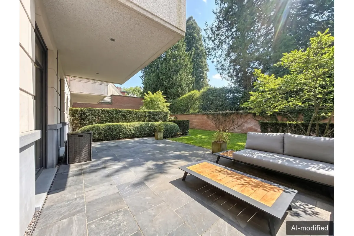 Rez-de-chaussée à louer à Woluwe-Saint-Pierre 1150 1400.00€ 1 chambres 70.00m² - annonce 818973