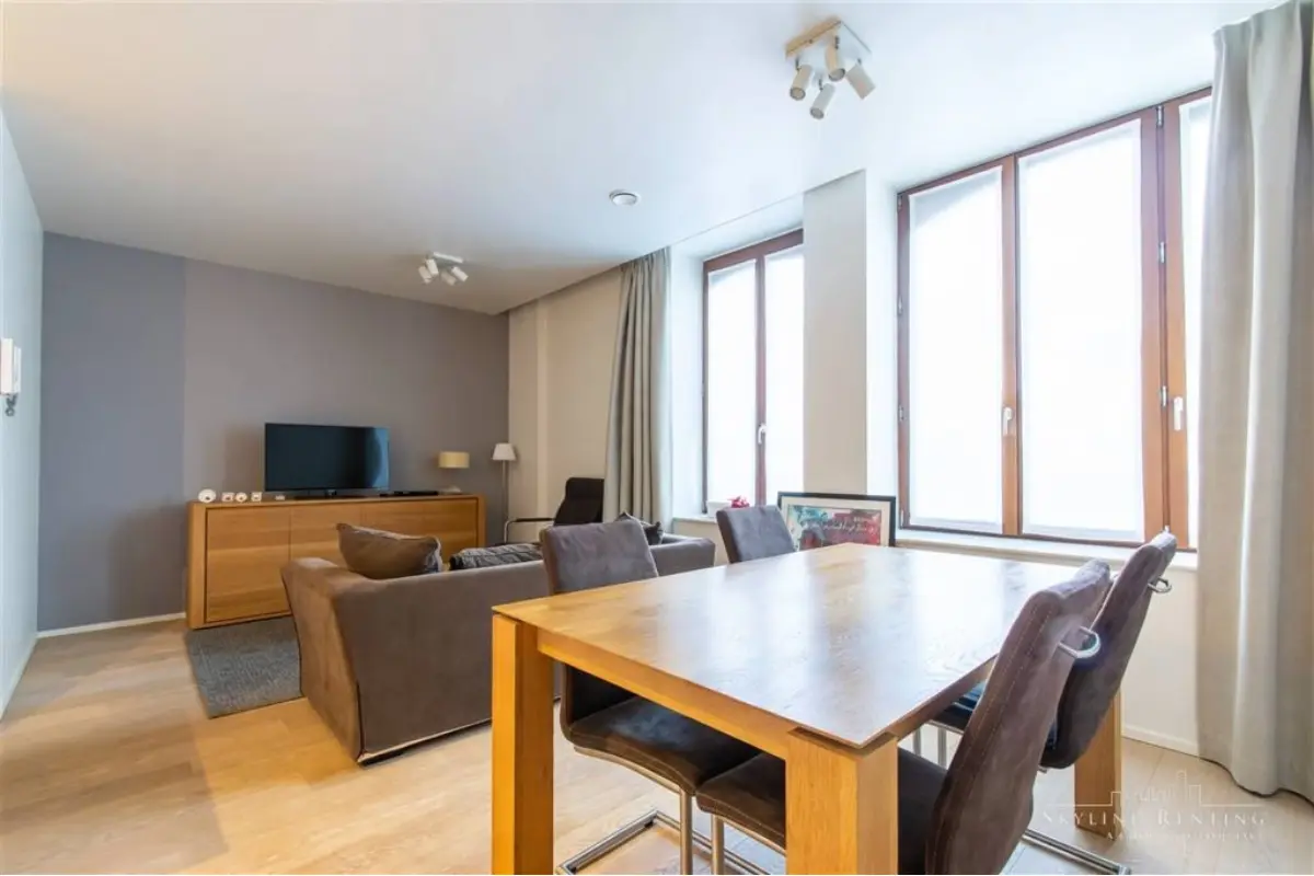 Appartement à louer à Auderghem 1160 1400.00€ 2 chambres m² - annonce 819005