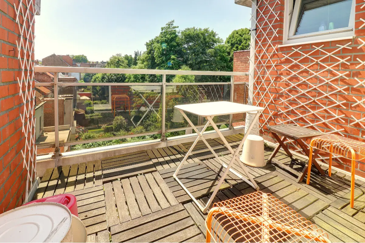 Appartement à louer à Auderghem 1160 1500.00€ 2 chambres 75.00m² - annonce 819713