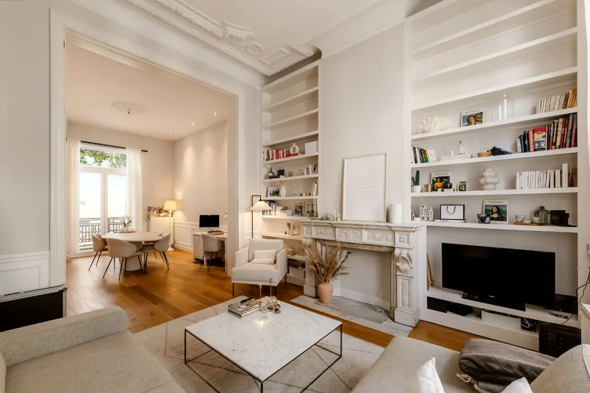 Duplex à vendre à Ixelles 1050 545000.00€ 2 chambres 132.00m² - annonce 819895
