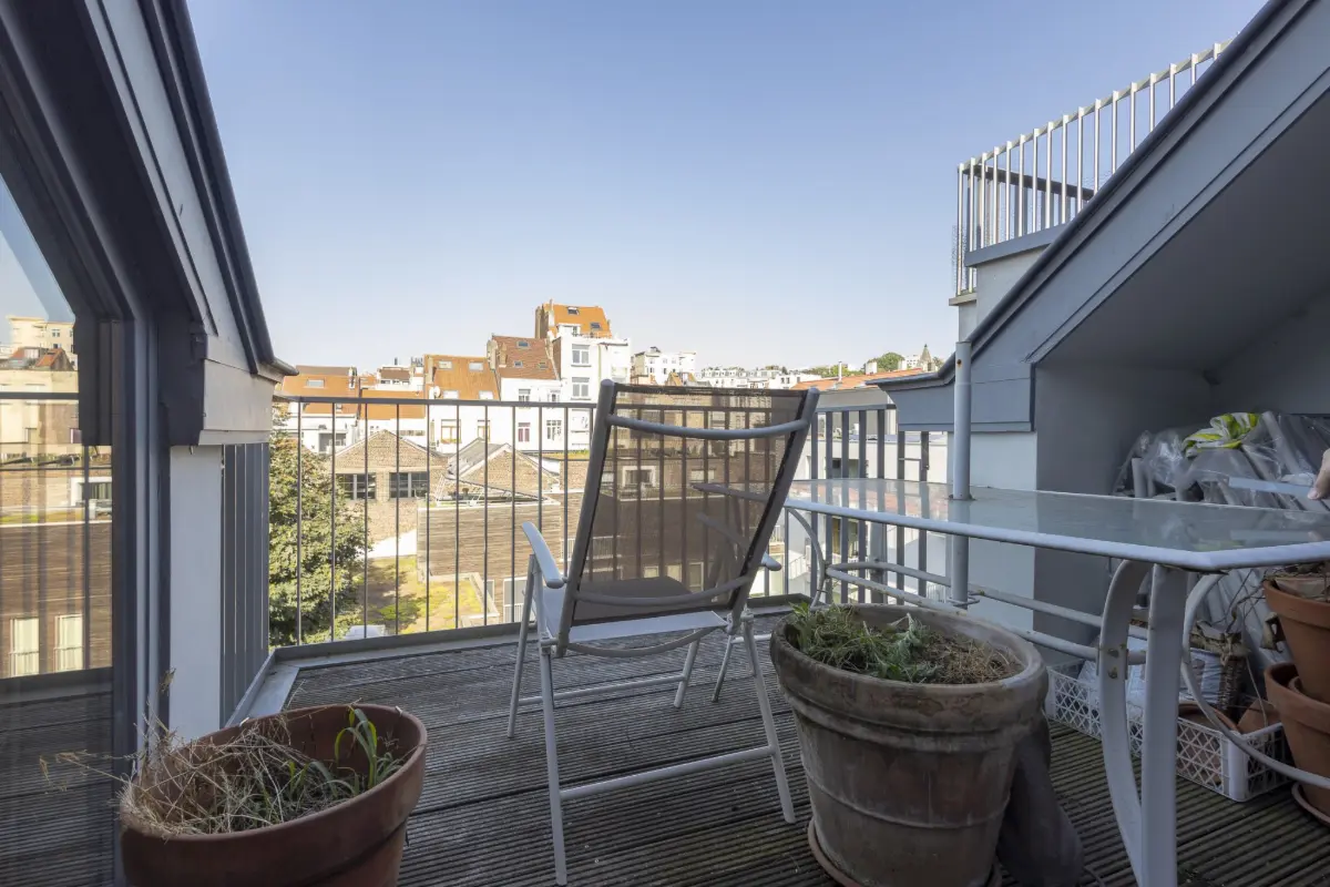Appartement te  koop in Vorst 1190 405000.00€ 2 slaapkamers 115.00m² - Zoekertje 819899