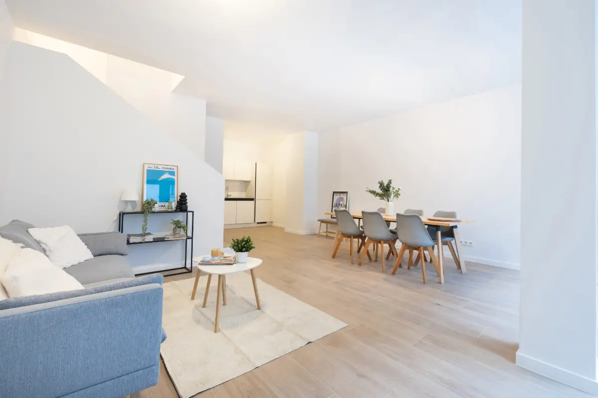 Appartement à vendre à Laeken 1020 350000.00€ 2 chambres 121.00m² - annonce 819458