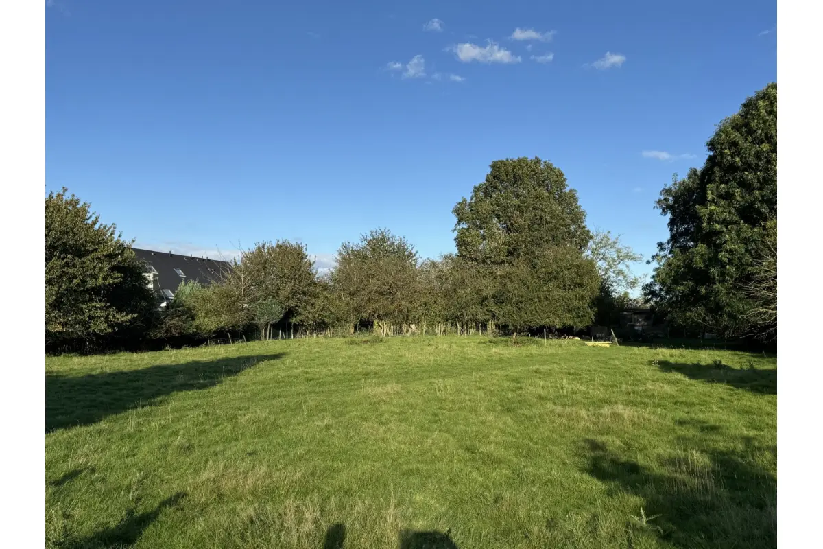 Terrain non bâtissable à vendre à Leeuw-Saint-Pierre 1600 49500.00€  chambres m² - annonce 819612