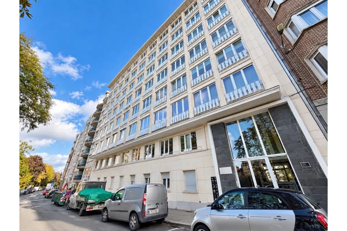 Appartement à vendre à Saint-Josse-ten-Noode 1210 220000.00€ 2 chambres 70.00m² - annonce 819588