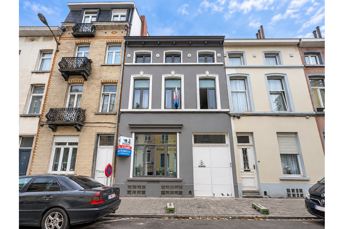 Huis te  koop in Laken 1020 409000.00€ 3 slaapkamers 164.00m² - Zoekertje 819606