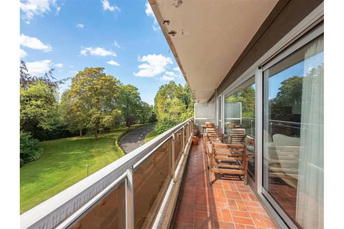 Appartement à vendre à Laeken 1020 275000.00€ 3 chambres 110.00m² - annonce 820013