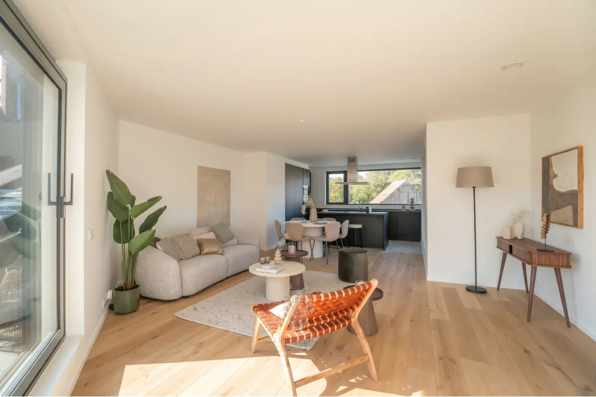 Duplex te  koop in Ukkel 1180 695000.00€ 3 slaapkamers 145.00m² - Zoekertje 819964