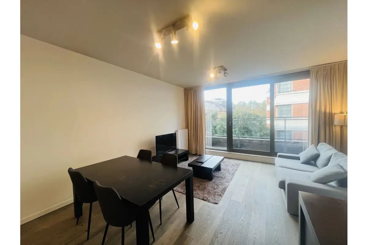 Appartement à  à Bruxelles 1000 1300.00€ 1 chambres 60.00m² - annonce 820131