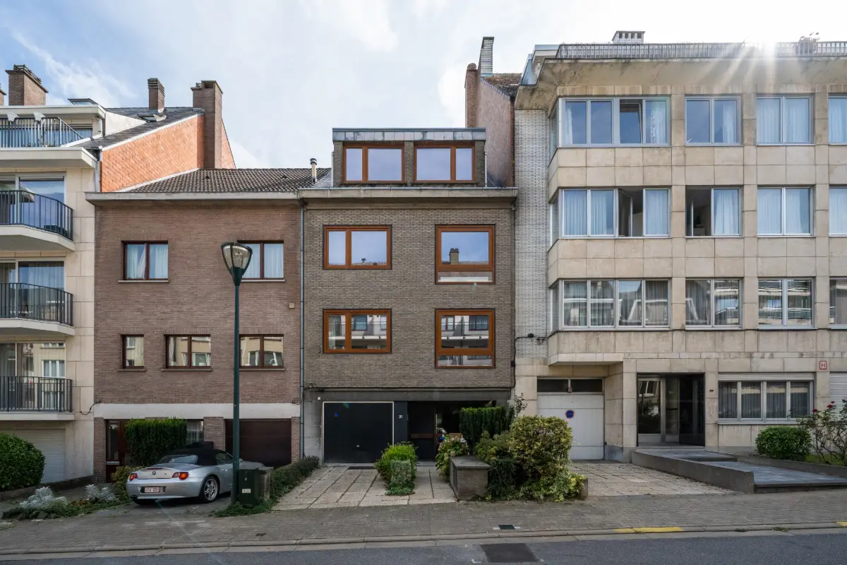 Maison à vendre à Woluwe-Saint-Lambert 1200 900000.00€ 7 chambres 319.00m² - annonce 820424